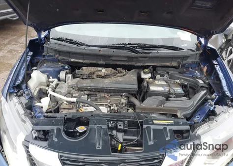 2017 Nissan Rogue S z USA, uszkodzony, nr VIN JN8AT2MT7HW136070